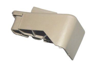 Накладка салазок сидения переднего L Chery Amulet KLM