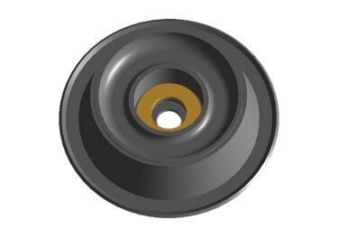 Опора амортизатора переднего Chery Amulet/Karry KLM