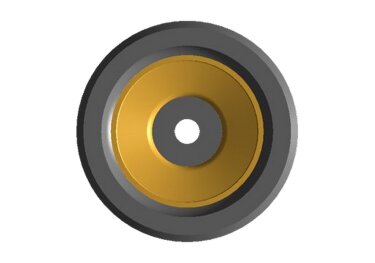 Опора амортизатора переднего Chery Amulet/Karry KLM