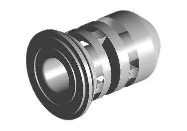 Отбойник амортизатора переднего Chery Amulet KLM