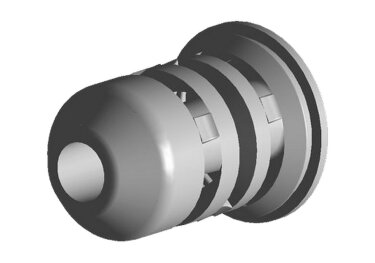 Отбойник амортизатора переднего Chery Amulet KLM