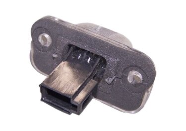 Плафон подсветки номерного знака Chery KLM