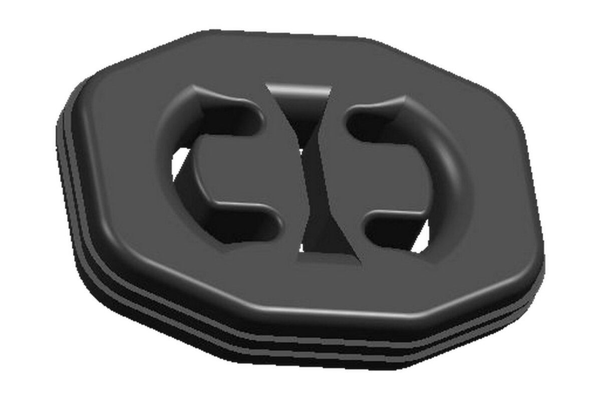 Подвес глушителя Chery Amulet KLM