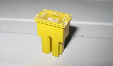 Предохранитель (60А) Chery Amulet KLM