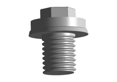 Пробка сливная Chery Amulet/Karry KLM