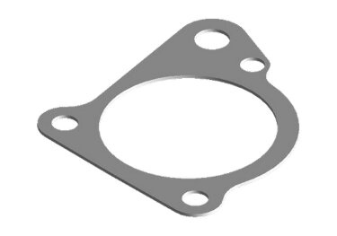 Прокладка корпуса термостата Chery Amulet/Karry KLM