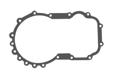 Прокладка крышки передней КПП Chery Amulet KLM