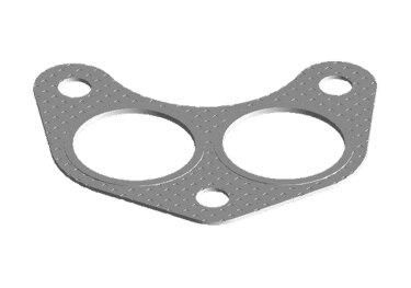 Прокладка приемной трубы Chery Amulet/Karry KLM