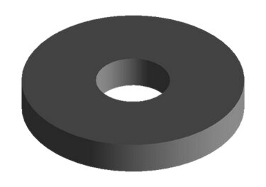 Прокладка радиатора резиновая Chery Amulet