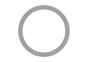 Прокладка термостата (круг) Chery Amulet/Karry KLM