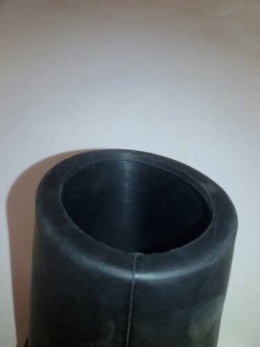 Пыльник амортизатора переднего Chery Amulet KLM