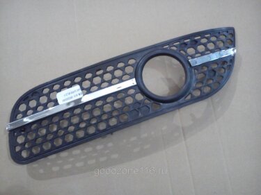 Решетка бампера переднего L NEW Chery Amulet