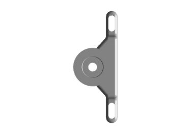 Ролик ГРМ натяжной Chery KLM