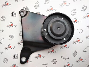 Ролик ремня генератора с кронштейном Chery Amulet KIMIKO