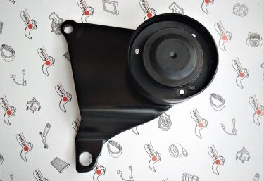 Ролик ремня генератора с кронштейном Chery Amulet KIMIKO