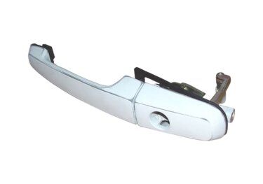 Ручка наружная двери передней L Chery Amulet KLM