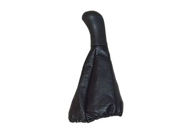 Ручка КПП с кожухом (черная) Chery Amulet KLM