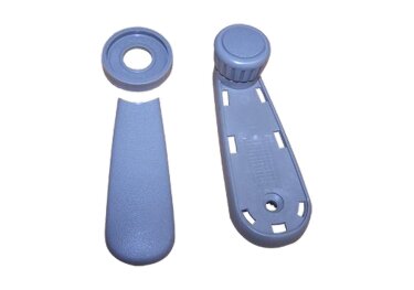 Ручка стеклоподъемника (серая) Chery Amulet KLM