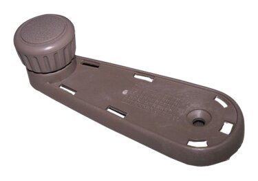 Ручка стеклоподьемника (темно-серая) Chery Amulet KLM