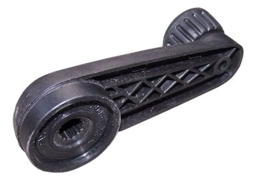 Ручка стеклоподьемника (чёрная) Chery Amulet KLM