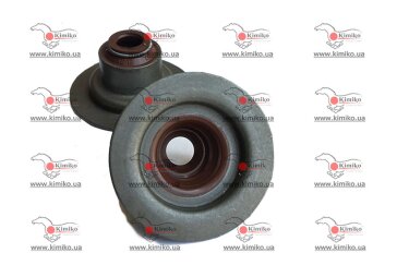 Сальник клапана (компл. 8 шт) Chery Amulet/Karry KIMIKO