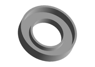 Сальник первичного вала КПП Chery Amulet/Karry KLM