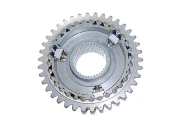 Синхронизатор 1-ой и 2-ой передачи КПП Chery Amulet