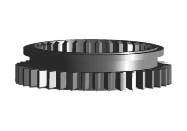 Синхронизатор КПП 1-ой и 2-ой передачи Chery Amulet