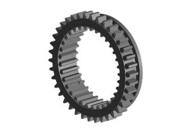 Синхронизатор КПП 1-ой и 2-ой передачи Chery Amulet