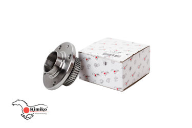 Ступица задняя в сборе с ABS Chery Amulet KIMIKO