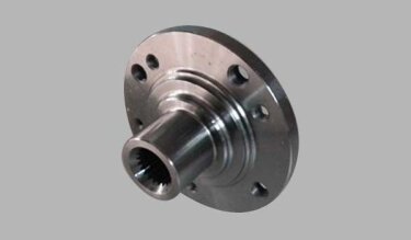 Ступица передняя Chery Amulet KLM