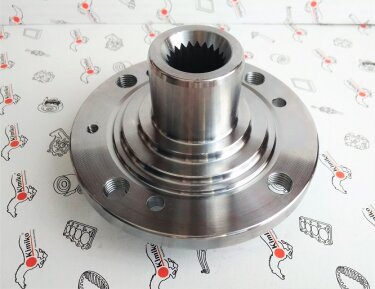 Ступица передняя без подшипника Chery Amulet KIMIKO