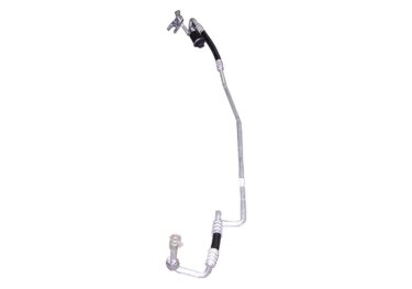 Трубка кондиционера металл Chery Amulet