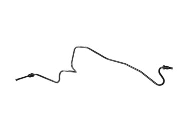 Трубка тормозная задняя L (A11,A15) Chery Amulet