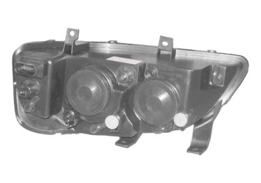 Фара передняя R Chery Amulet KLM