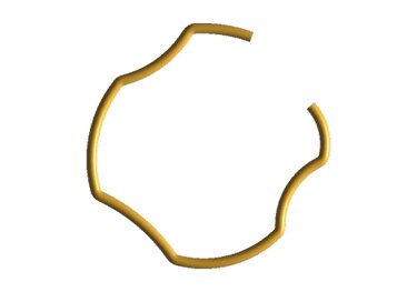 Фиксатор термостата Chery Amulet KLM