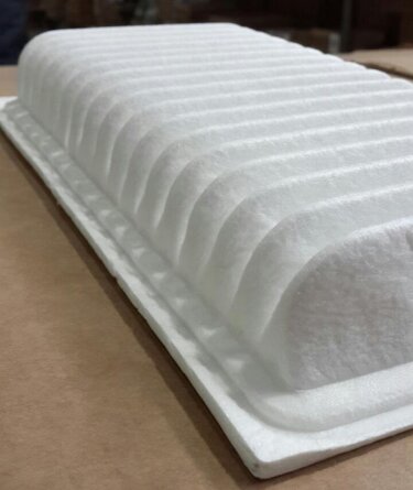 Фильтр воздушный Chery Amulet/Karry