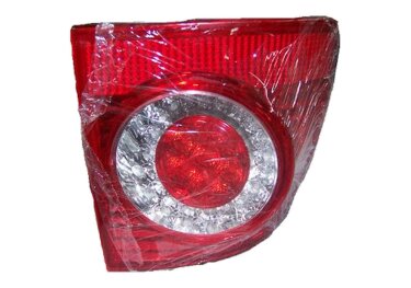 Фонарь задний наружный L Chery Amulet KLM