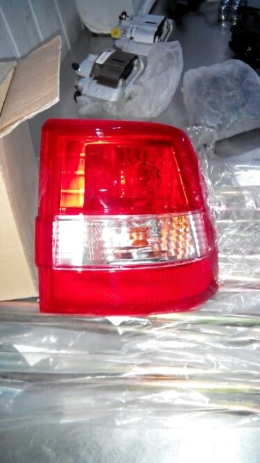 Фонарь задний наружный R Chery Amulet