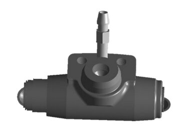 Цилиндр тормозной задний Chery Amulet KLM