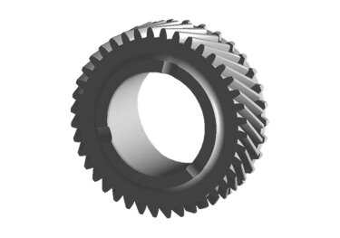 Шестерня 5-й передачи Chery Amulet