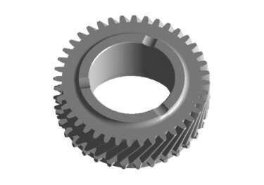 Шестерня 5-й передачи Chery Amulet