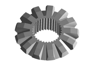 Шестерня дифференциала Chery Amulet KLM