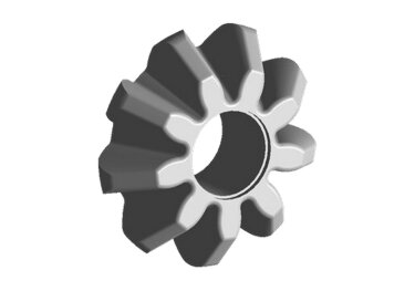 Шестерня дифференциала Chery Amulet KLM