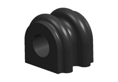 Втулка стабилизатора переднего Chery Eastar KLM