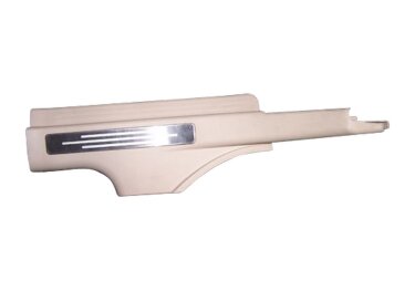 Накладка порога заднего R Chery Eastar