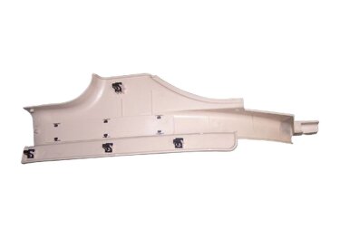 Накладка порога заднего R Chery Eastar