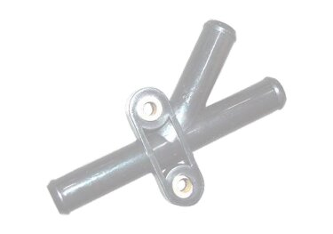 Патрубок системы охлаждения (тройник) Chery Eastar KLM