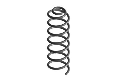 Пружина задняя Chery Eastar KLM