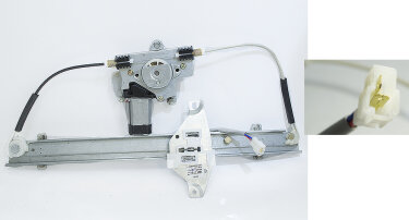 Стеклоподъемник двери задней (с мотором) R Chery Eastar KLM